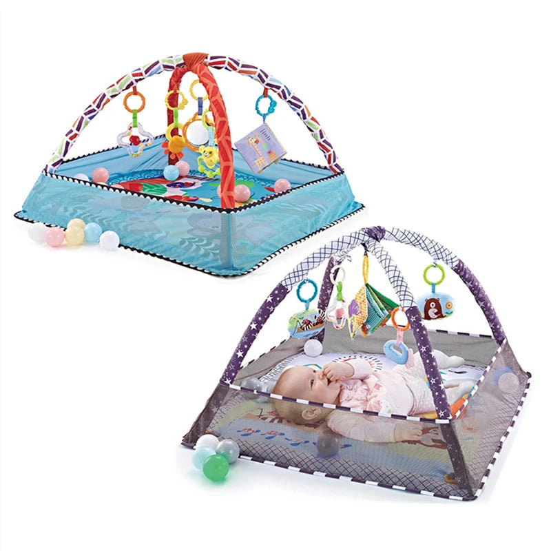 Playful Baby Activity Gym