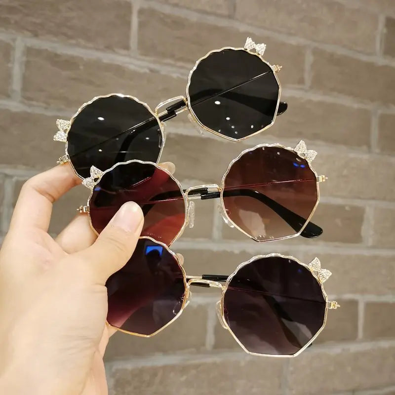 ColorBlock Sunglasses