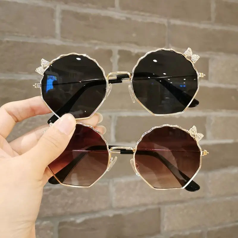 ColorBlock Sunglasses