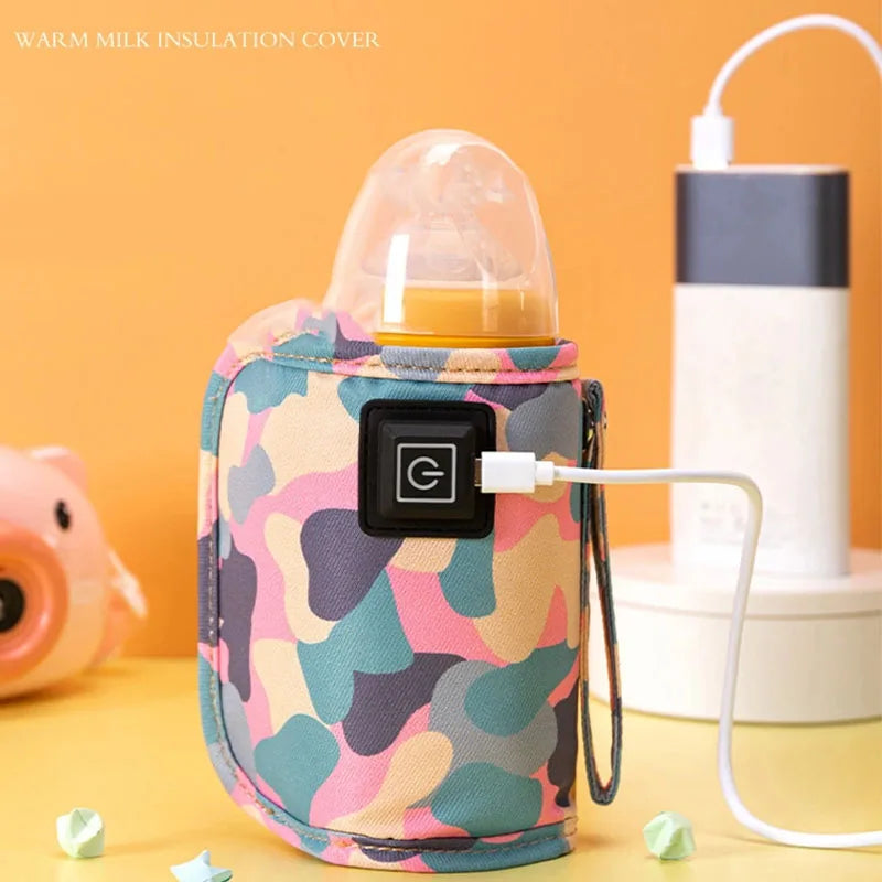 SnuggleUp Bottle Thermal Warmer