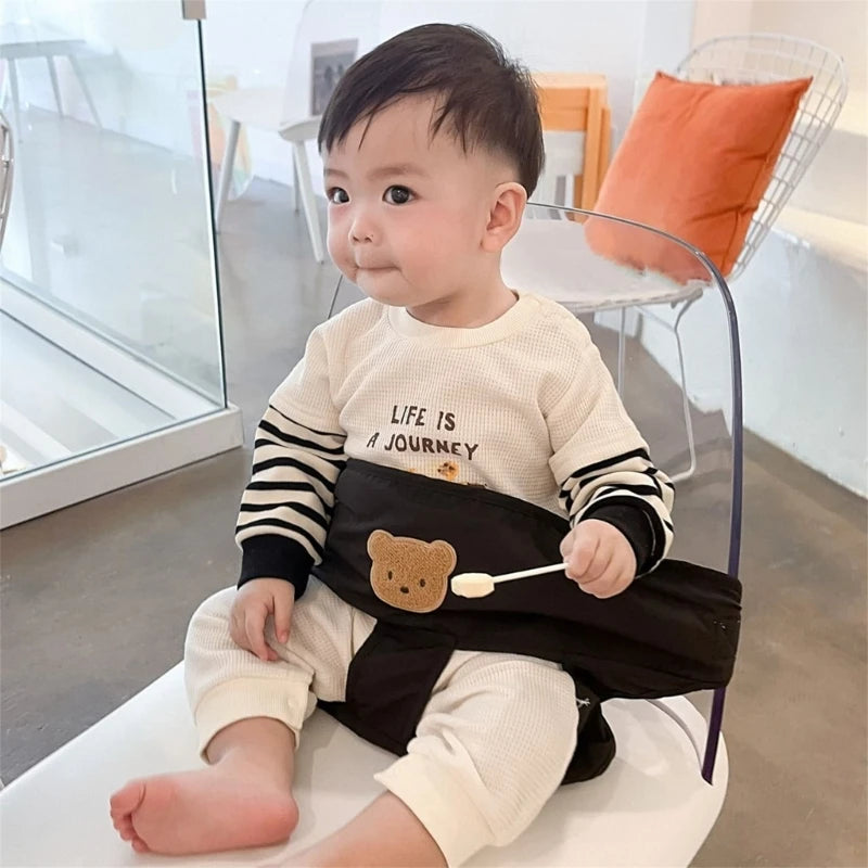 Hands-Free Baby Chair Harness