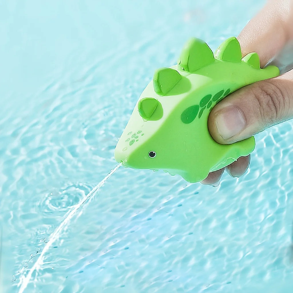 DinoSquirt Bath Toys