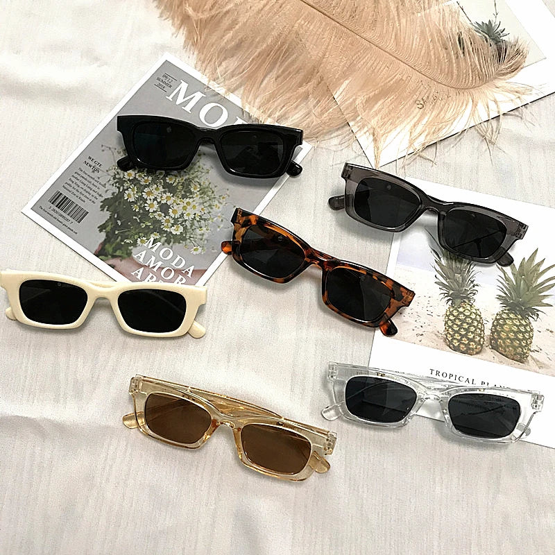 Brangdy Sunlight Shift Sunglasses