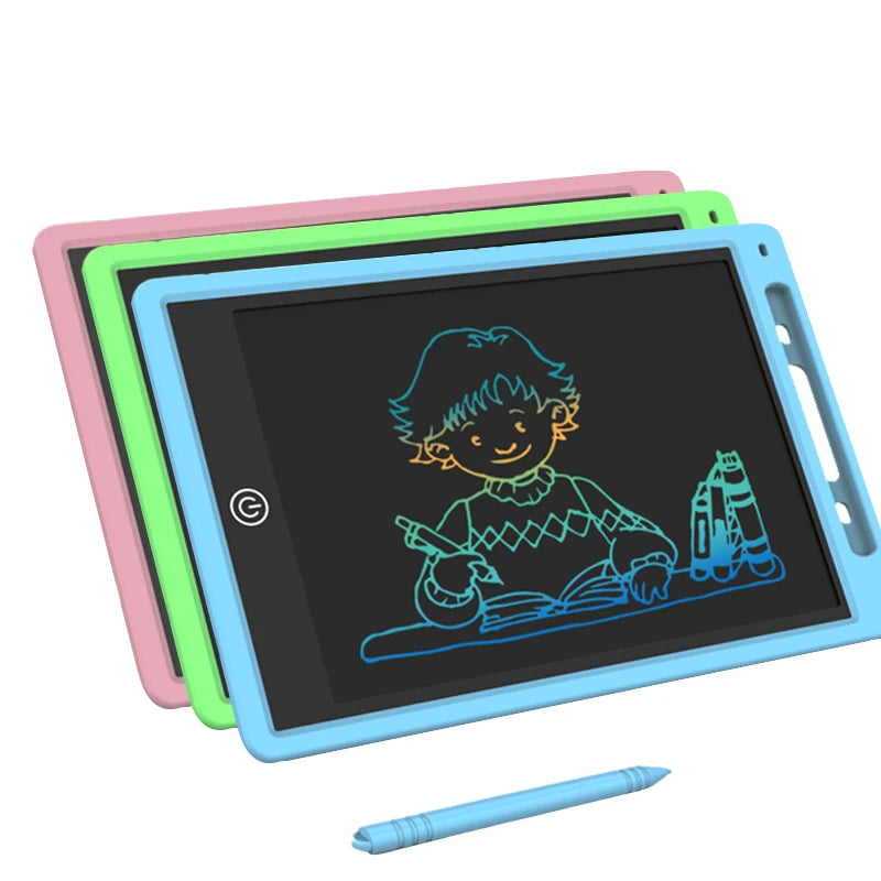 Magic Sketchpad - Light-Up Drawing Board